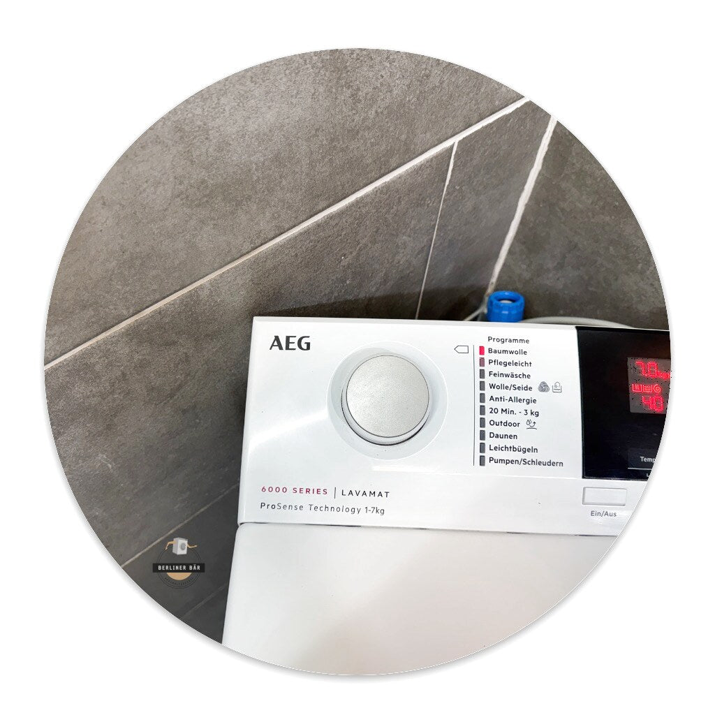 7 kg Waschmaschine AEG Serie 6000 L6TB61370 / 1 Jahr Garantie! & Kostenlose Lieferung!