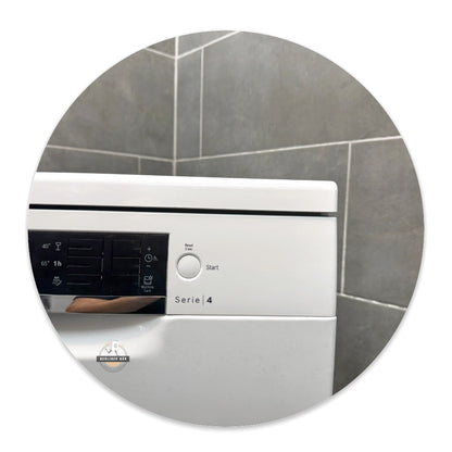 Bosch Geschirrspüler Serie 4 SMS46MW03E / 1 Jahr Garantie & Gratis Lieferung in Berlin!