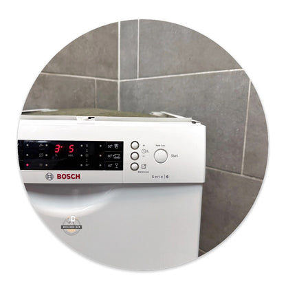 45er Bosch Geschirrspüler Serie 6 SPS66TW01E / 1 Jahr Garantie & Gratis Lieferung in Berlin!