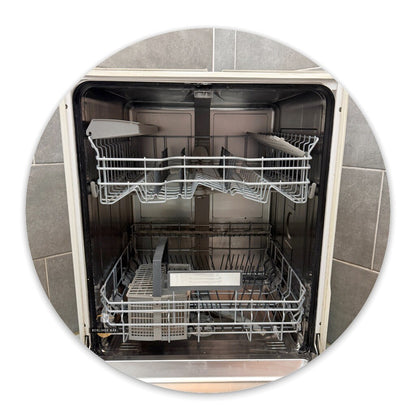 NEFF Geschirrspüler XXL vollintegriert S52M65X1EU | 1 Jahr Garantie