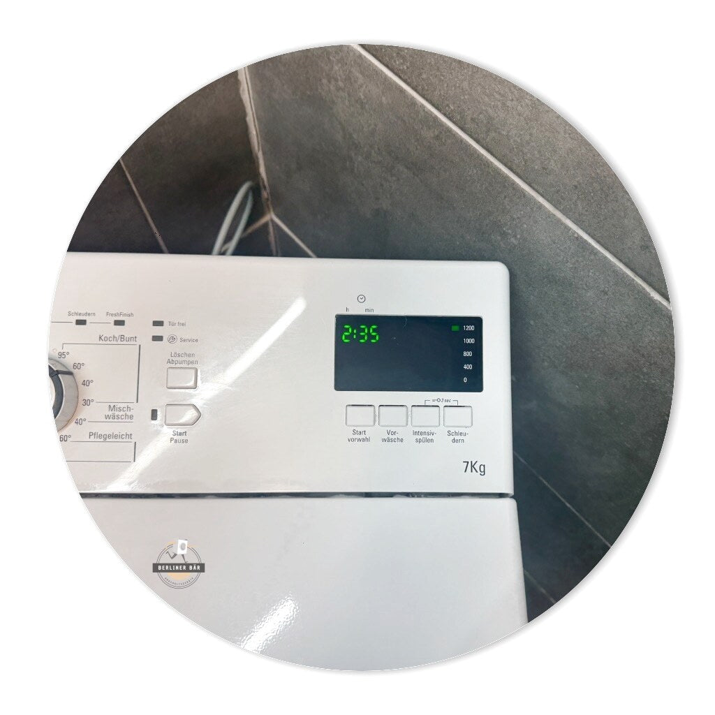 7 kg Bauknecht Waschmaschine WAT Prime 752 Di / 1 Jahr Garantie & Gratis Lieferung in Berlin!