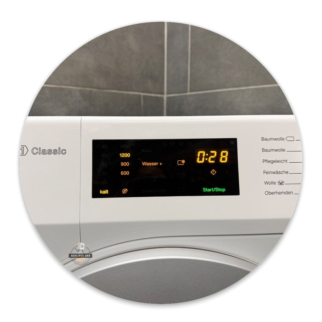 7 kg Miele Waschmaschine ECO WDB030 WPS | 1 Jahr Garantie!