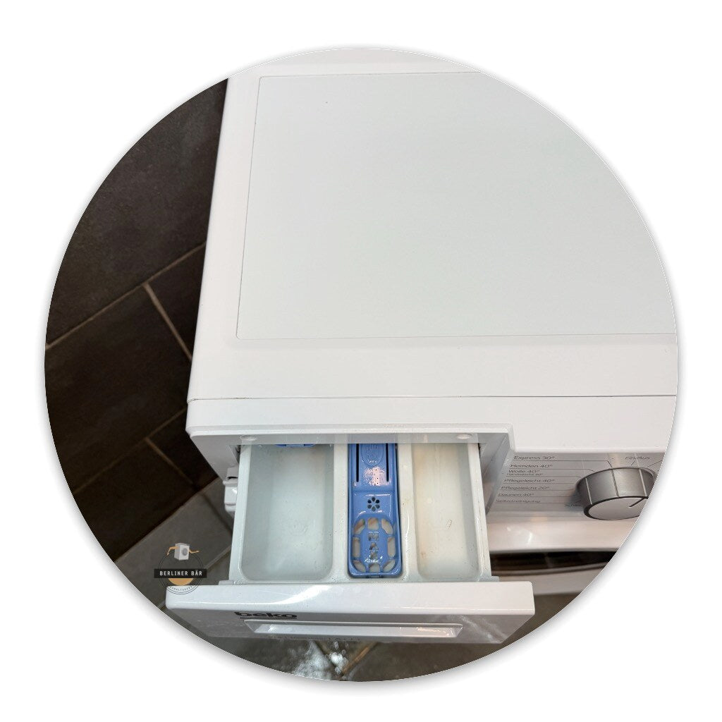 6kg BEKO Waschmaschine WML 61023 N | 1 Jahr Garantie! SALE!
