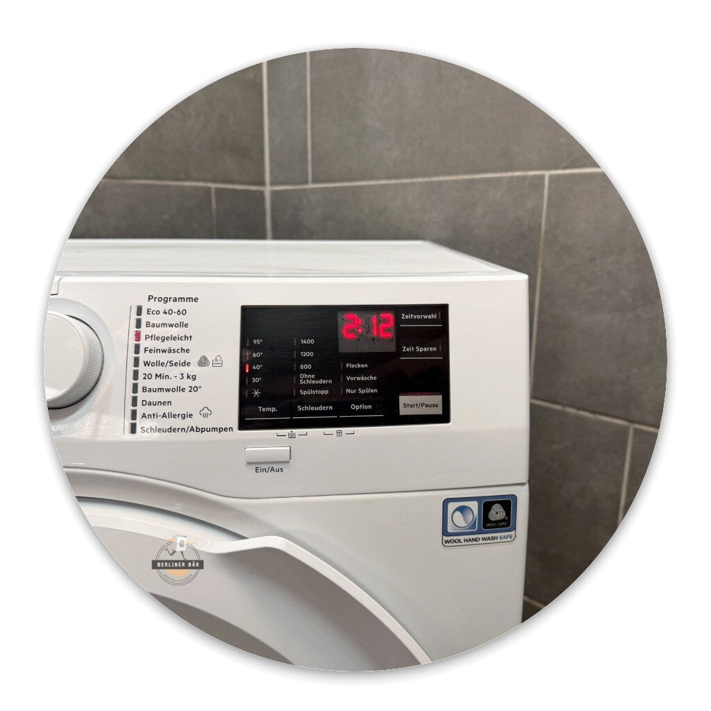 9 kg AEG-Waschmaschine Serie 6000 L6FBF56490 | 1 Jahr Garantie!