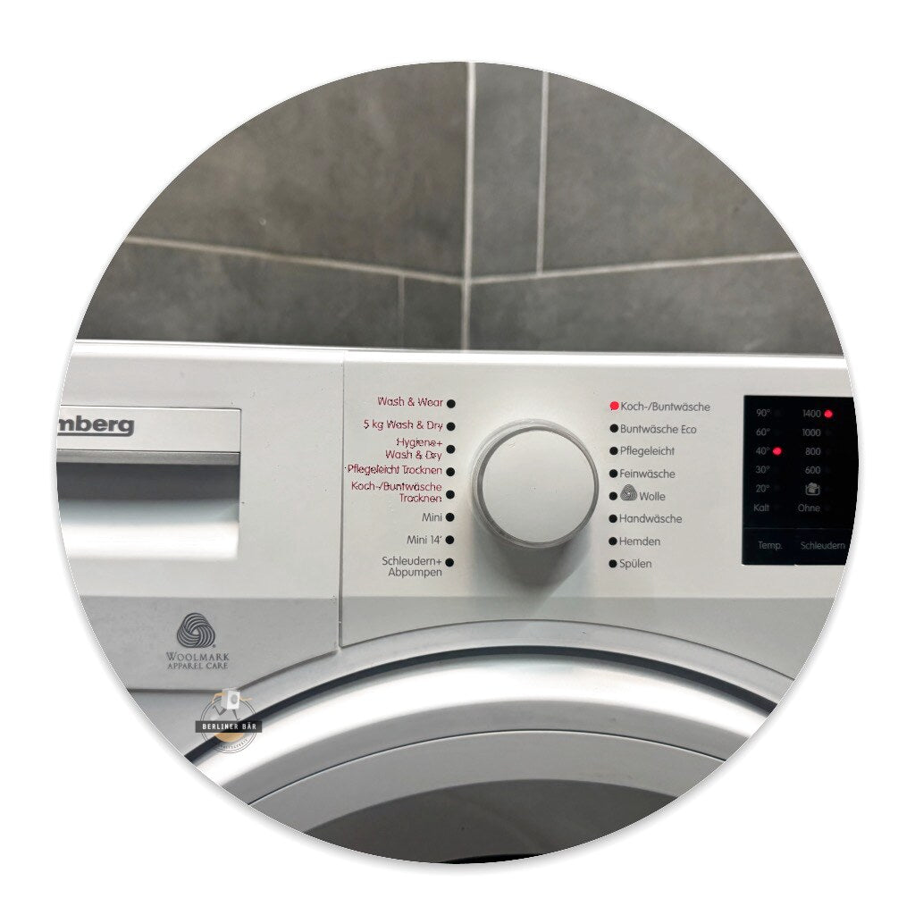 7/5 kg Blomberg Waschtrockner WTFN 75140 / 1 Jahr Garantie & Gratis Lieferung in Berlin!