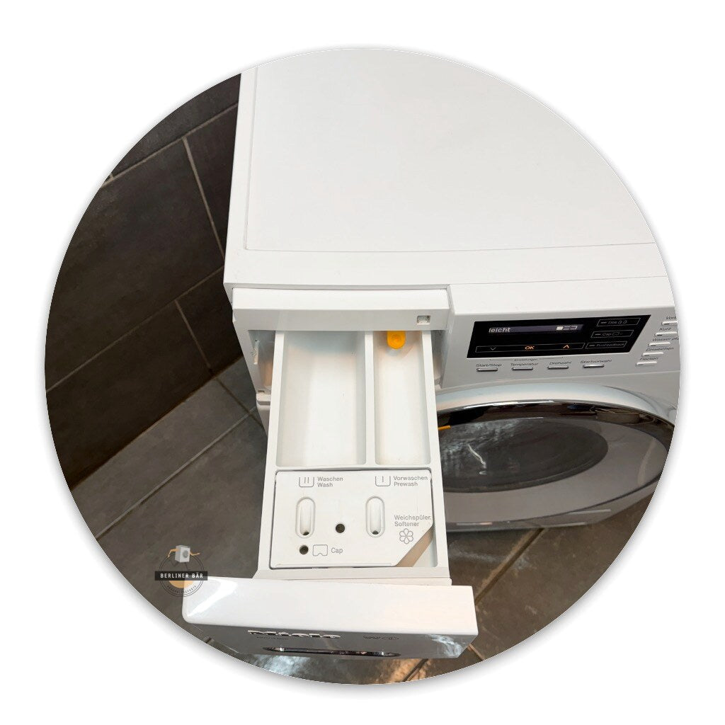 8kg Miele Waschmaschine WMG120 WPS TDos / 1 Jahr Garantie!