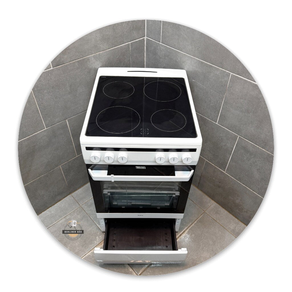 Amica Elektro – Standherd SHC 11542 W + Ceran / 1 Jahr Garantie & Gratis Lieferung in Berlin!