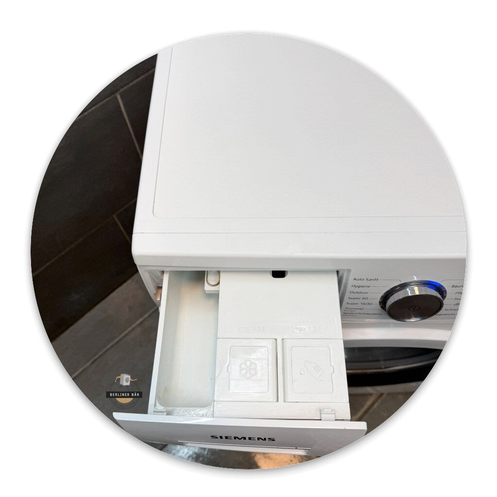 8kg Siemens  Waschmaschine iQ500 WM14T640| 1 Jahr Garantie! SALE!