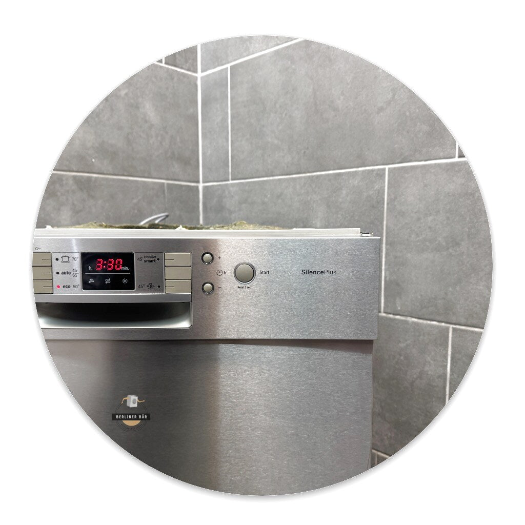 Bosch  Geschirrspüler Serie 6 SMU53L15EU /1 Jahr Garantie & Gratis Lieferung in Berlin!