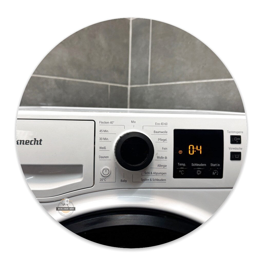 7 kg Bauknecht Waschmaschine WM 7 M100 N / 1 Jahr Garantie & Gratis Lieferung in Berlin!