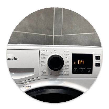 7 kg Bauknecht Waschmaschine WM 7 M100 N / 1 Jahr Garantie & Gratis Lieferung in Berlin!