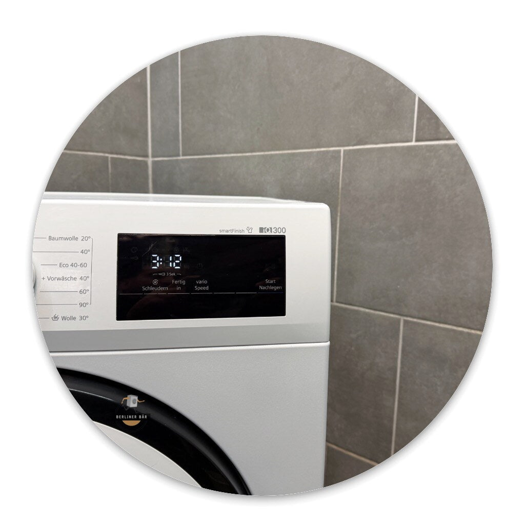 7 kg Siemens Waschmaschine iQ300 | WM14N0A4 | 1 Jahr Garantie!