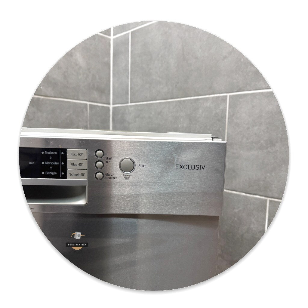 Bosch Geschirrspüler Edelstahl SMU86R55DE / 1 Jahr Garantie & Gratis Lieferung in Berlin!