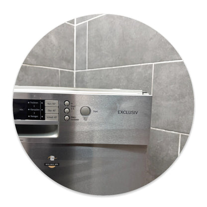 Bosch Geschirrspüler Edelstahl SMU86R55DE / 1 Jahr Garantie & Gratis Lieferung in Berlin!