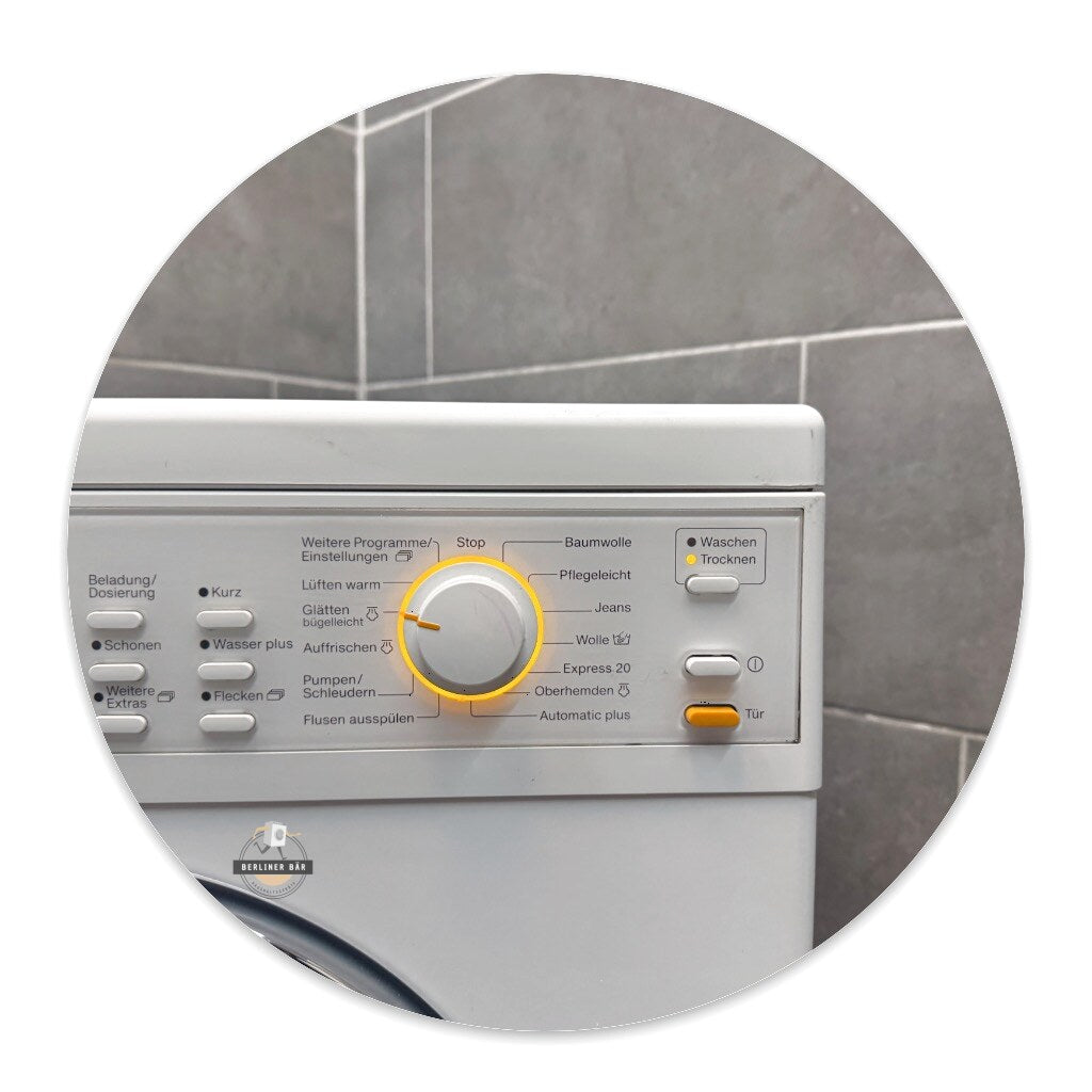 6/3 kg Miele Waschtrockner Softtronic WT 2780 WPM / 1 Jahr Garantie & Gratis Lieferung in Berlin!