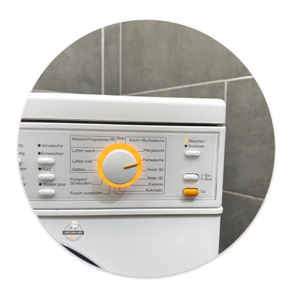 6 - 3 kg Waschtrockner Miele Softtronic WT 2670 / 1 Jahr Garantie! & Kostenlose Lieferung!
