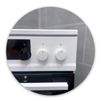 Gorenje Elektro-Standherd EC5352WPA + Ceran | 1 Jahr Garantie! SALE!