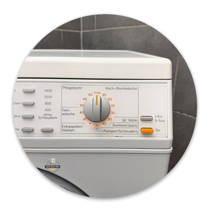 6 kg Miele-Waschmaschine Softtronic W 3903 WPS | 1 Jahr Garantie!
