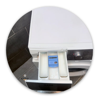 7 kg AEG Waschmaschine Serie 7000 L76675FL | 1 Jahr Garantie!