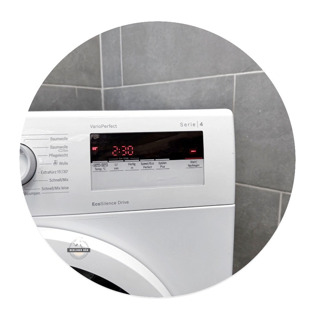 7 kg Bosch Waschmaschine Serie 4 WAN28121 | 1 Jahr Garantie!