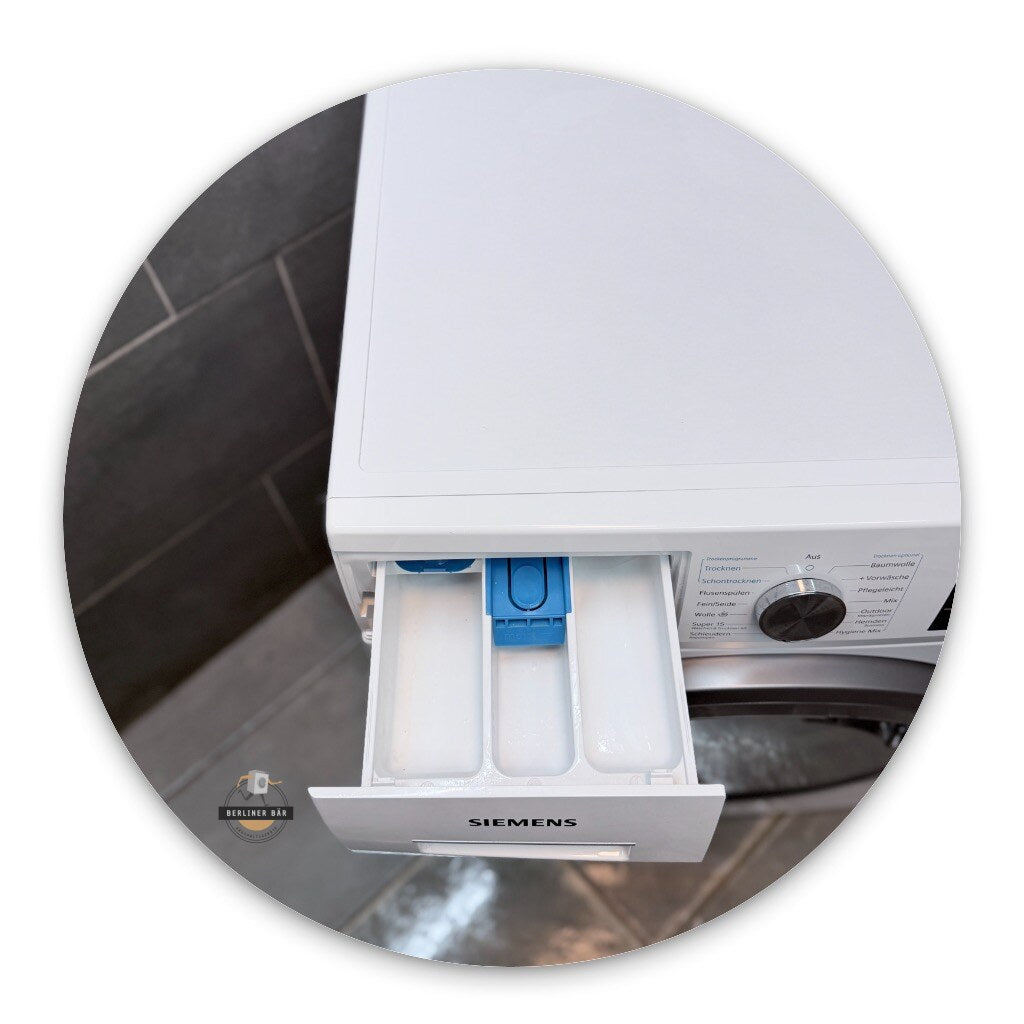 8/4 kg Siemens Waschtrockner iQ500 WD15G443 | 1 Jahr Garantie!