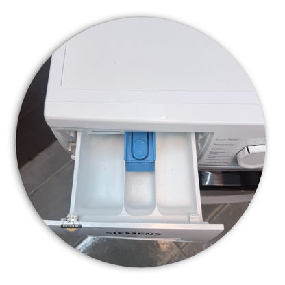 7 kg Siemens Waschmaschine iQ300 WM14N123 | 1 Jahr Garantie!
