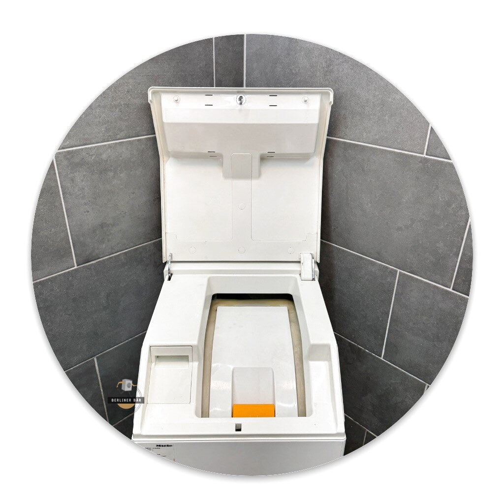 5.5 kg Miele Waschmaschine Novotronic W155 / 1 Jahr Garantie & Gratis Lieferung in Berlin