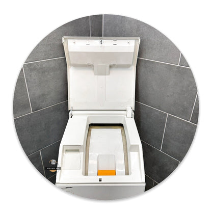 5.5 kg Miele Waschmaschine Novotronic W155 / 1 Jahr Garantie & Gratis Lieferung in Berlin