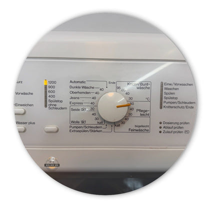 6 kg Miele Waschmaschine Softronic W 254 | 1 Jahr Garantie! inkl. Lieferservice!