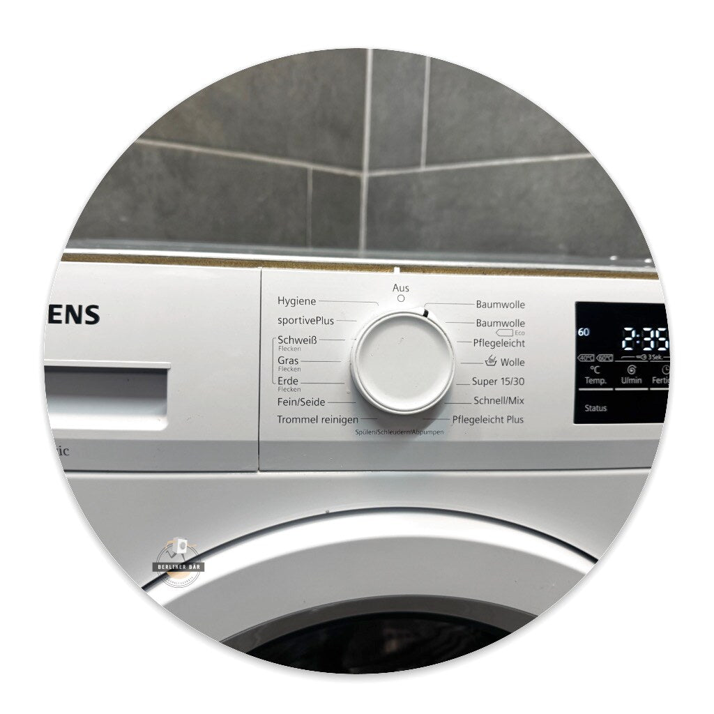 7 kg Siemens Waschmaschine iQ500 WU14Q420 / 1 Jahr Garantie & Gratis Lieferung in Berlin!