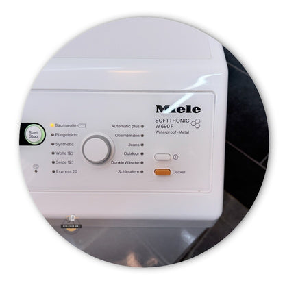 6 kg Miele Waschmaschine  Softtronic W690F | 1 Jahr Garantie! SALE!