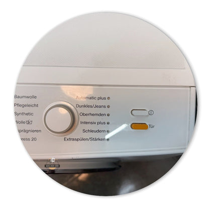 7 kg Miele Waschmaschine Softtrronic W 6544 WPS | 1 Jahr Garantie