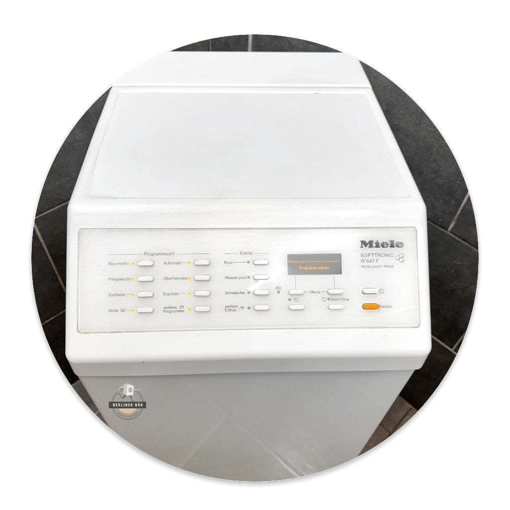 5.5kg Waschmaschine Miele Softtronic W 647F WPM /1 Jahr Garantie! & Kostenlose Lieferung!