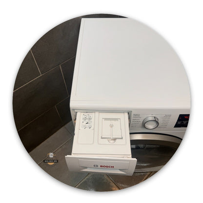 8 kg Bosch Wärmepumpentrockner Serie 6 WTW85400 | 1 Jahr Garantie SALE!