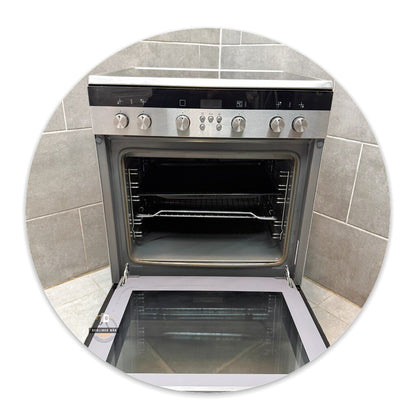 60er Siemens Elektro-Standherd HC744540 + Ceran / 1 Jahr Garantie & Gratis Lieferung in Berlin!