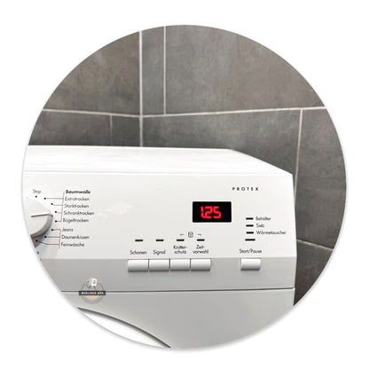 7 kg AEG Kondenstrockner T61270AC / 1 Jahr Garantie & Gratis Lieferung in Berlin!