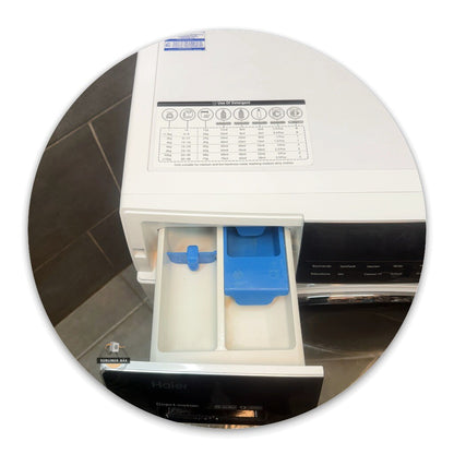 8/5kg Haier Waschtrockner Serie 7 HWD80-B14979 | 1 Jahr Garantie!