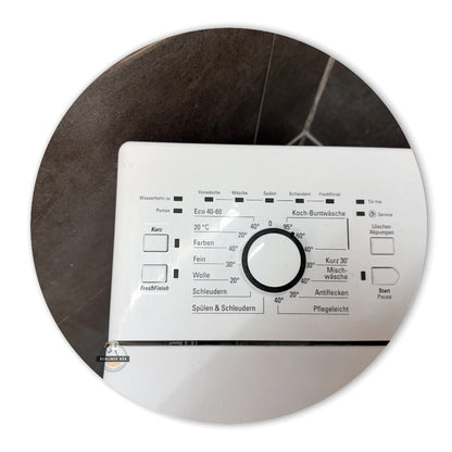7 kg Bauknecht-Waschmaschine WMT Pro 7U SD N | 1 Jahr Garantie!