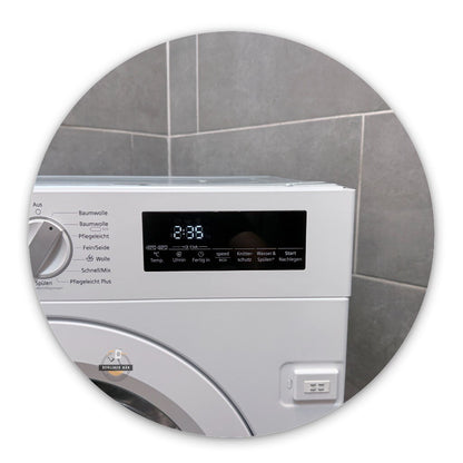 8 kg Siemens Einbauwaschmaschine iQ700 WI14W440 | 1 Jahr Garantie! SALE!