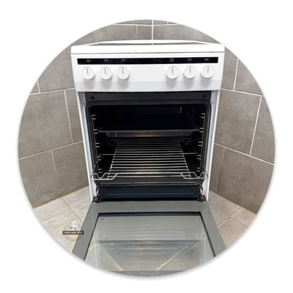 Amica Elektro – Standherd SHC 11542 W + Ceran / 1 Jahr Garantie & Gratis Lieferung in Berlin!