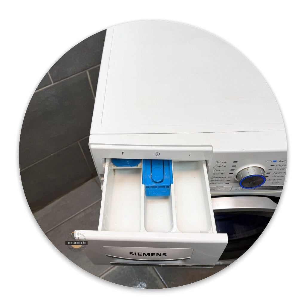 8 kg Siemens Waschmaschine iQ800 WM14Y54A / 1 Jahr Garantie & Gratis Lieferung in Berlin!