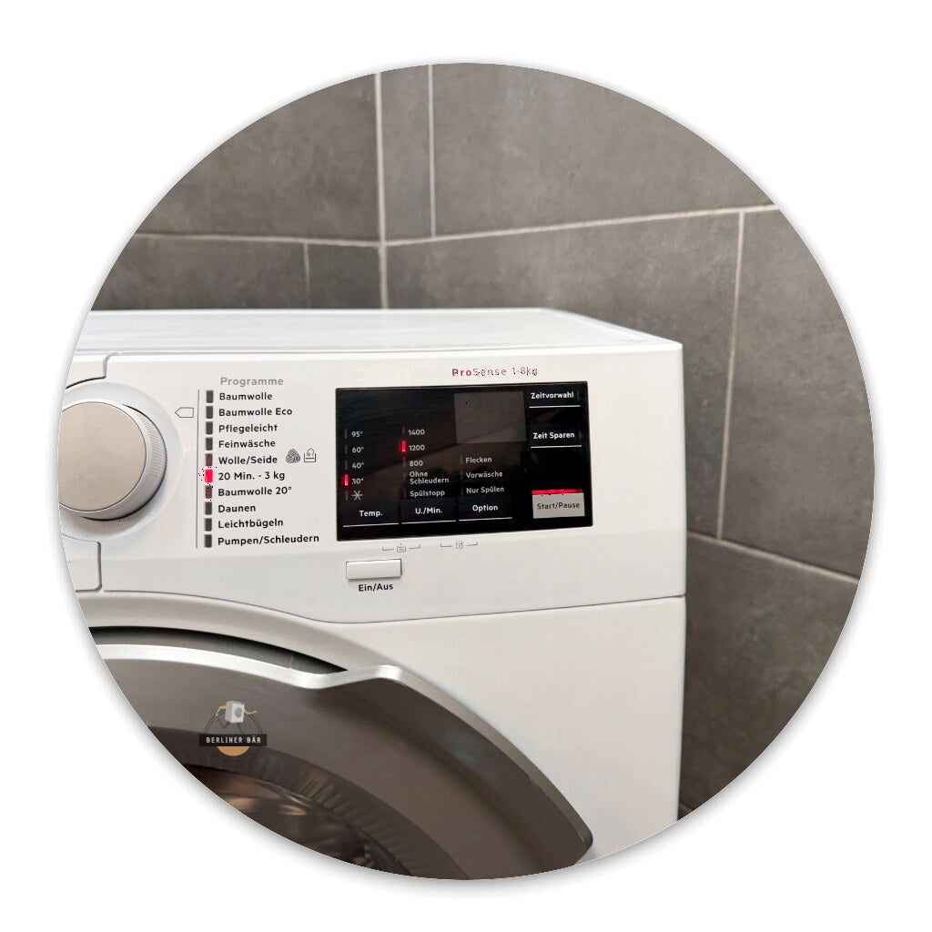 8 kg AEG Waschmaschine Serie 6000 L6FBA68 | 1 Jahr Garantie!