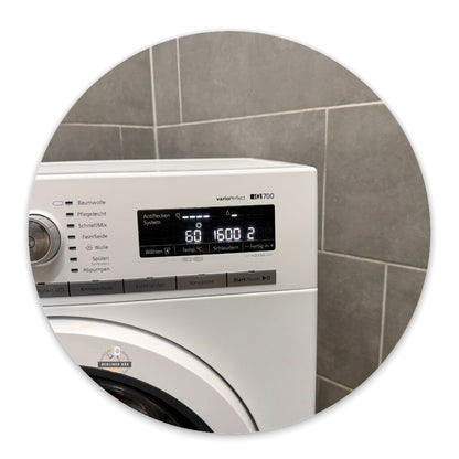 9 kg Siemens Waschmaschine iQ700 WM14W5FCB | 1 Jahr Garantie! inkl. Lieferservice!