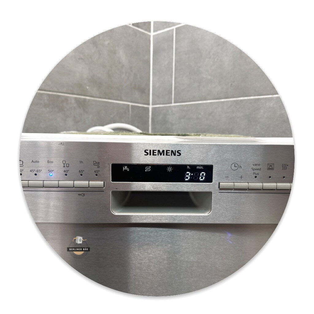 Siemens Geschirrspüler iQ300 SN436S00EE / 1 Jahr Garantie & Gratis Lieferung in Berlin!