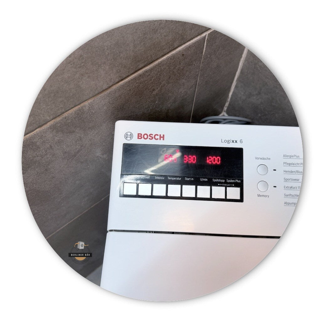 6 kg Bosch Waschmaschine Serie 6 WOT24444 | 1 Jahr Garantie!
