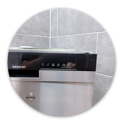 Siemens  Geschirrspüler Edelstahl iQ300 SN53HS36TE | 1 Jahr Garantie!