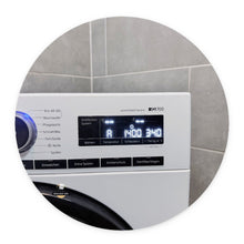 9 kg Siemens Waschmaschine iQ800 WM14VMA3 | 1 Jahr Garantie!