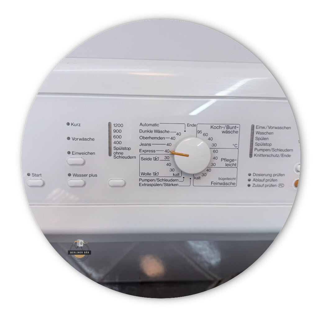 5.5 kg Miele Waschmaschine Softtronic W 604 | 1 Jahr Garantie! SALE!