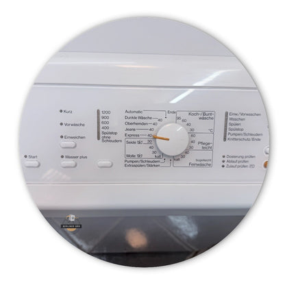 5.5 kg Miele Waschmaschine Softtronic W 604 | 1 Jahr Garantie! SALE!