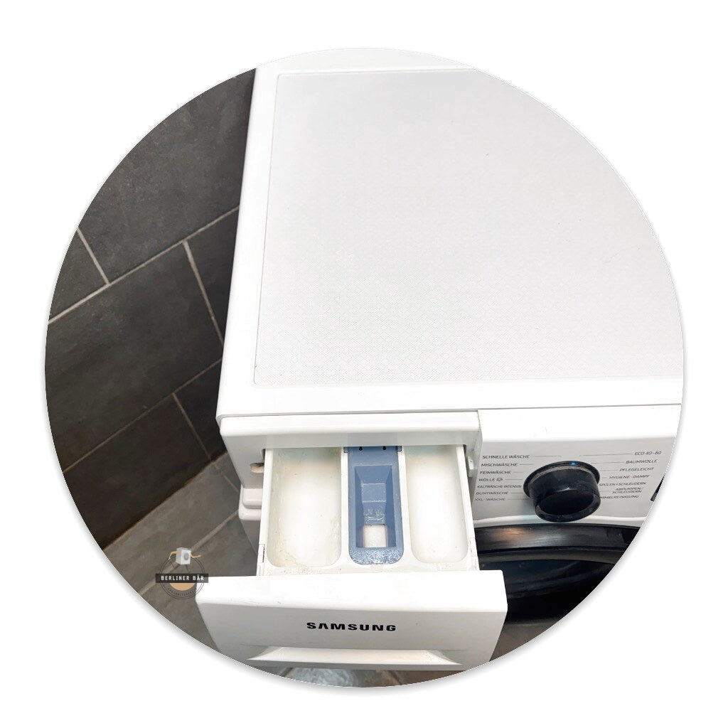 9 kg Samsung Waschmaschine WW91TA049AE / 1 Jahr Garantie & Gratis Lieferung in Berlin!